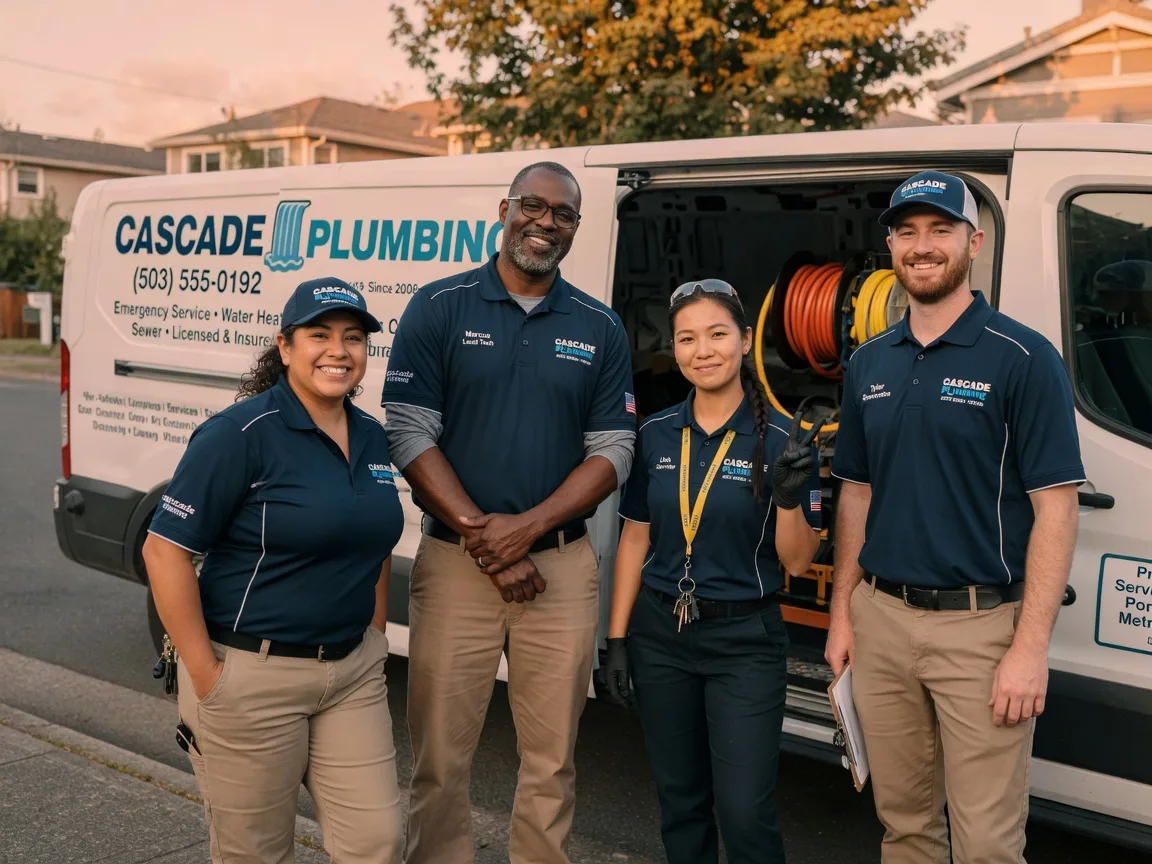 Emergency Plumber company in Philomath, OR